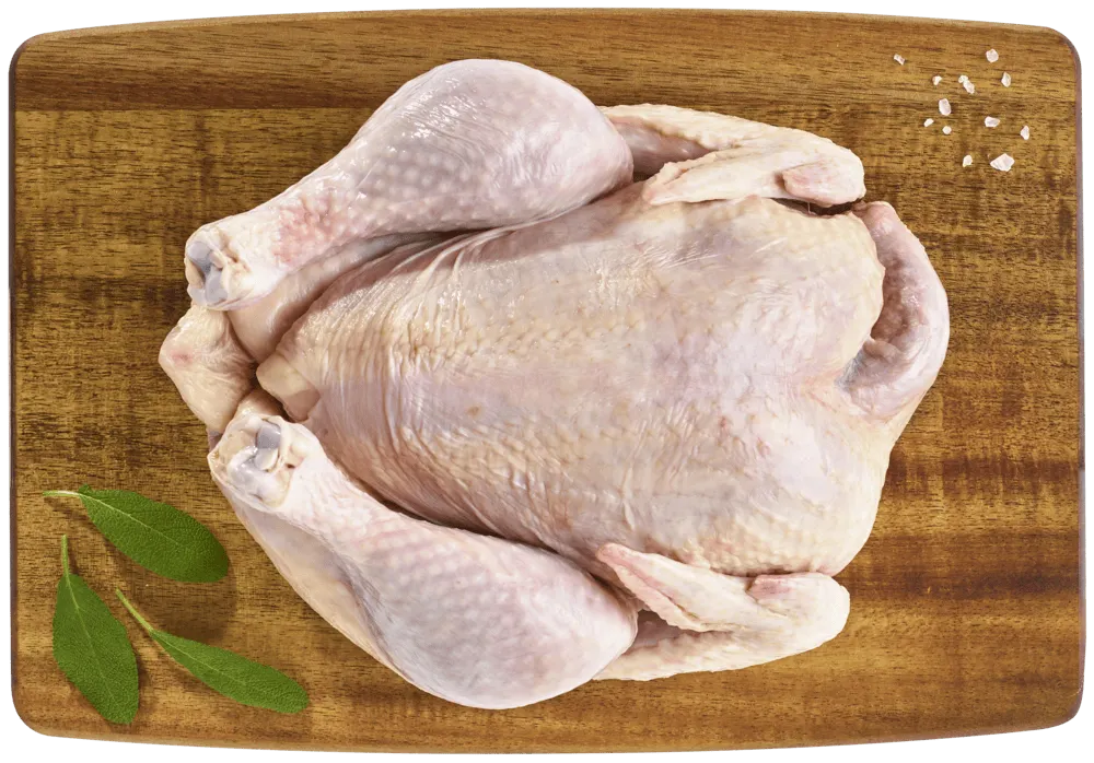 Kurczak bez podrobów świeży klasa A widok 1