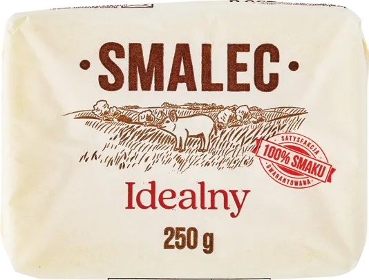 Smalec Idealny 250g widok główny