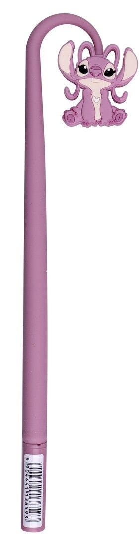 Długopis silikonowy Stitch widok 2
