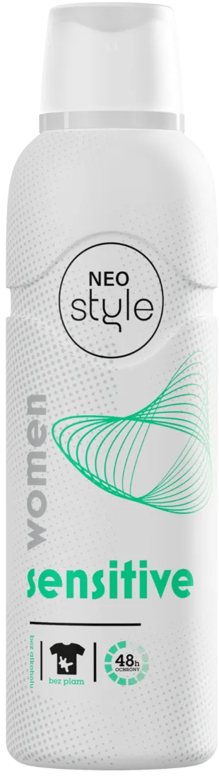 Antyperspirant spray D 48h Neo Style 200ml widok 1