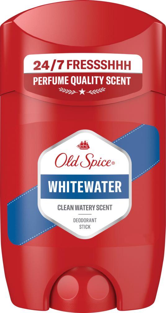 Dezodorant sztyft M whitewater Old Spice 50ml widok główny 