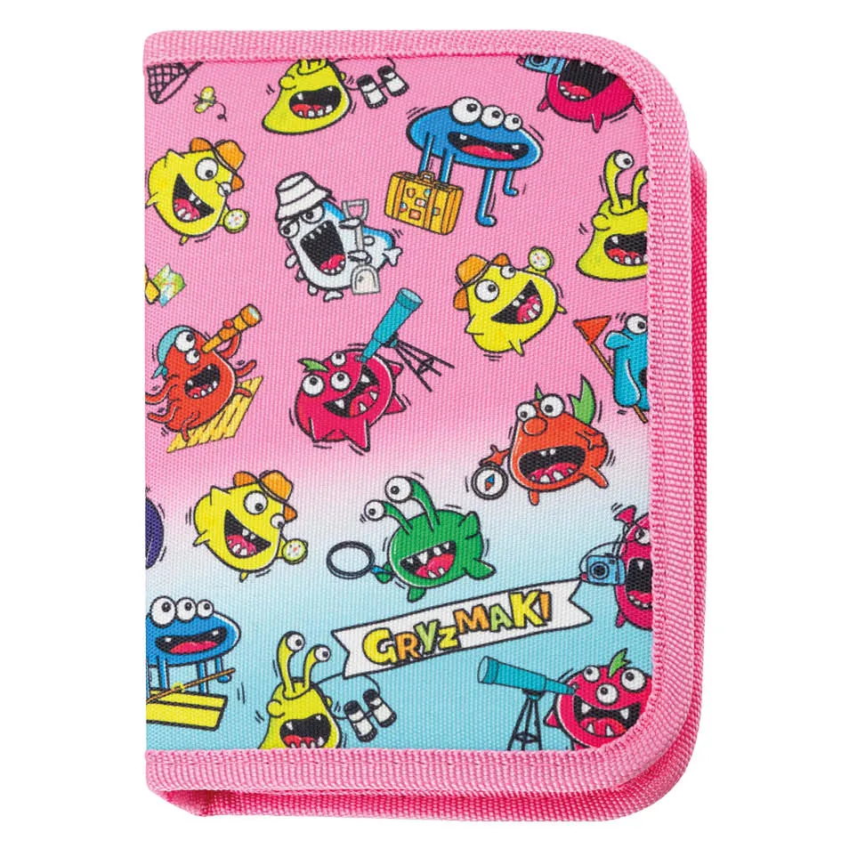 Piórnik z wyposażeniem Gryzmaki Sz24 widok 2