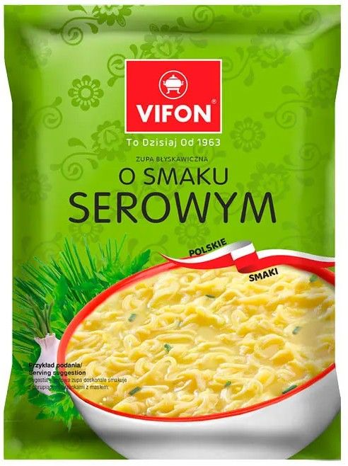 Zupa polskie smaki Vifon 65g mix widok 2