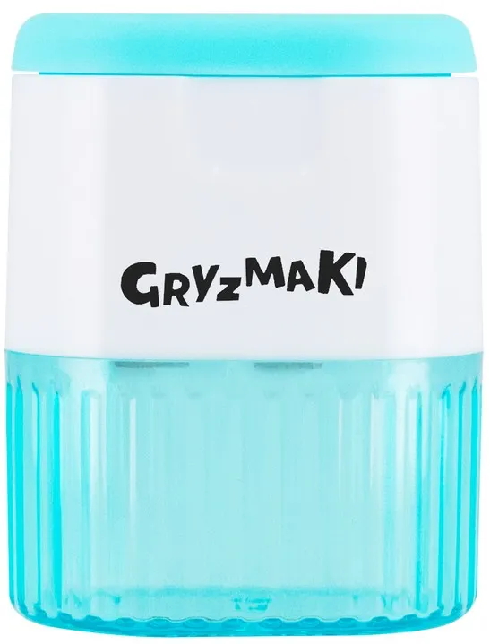 Temperówka podwójna Gryzmaki Sz25 widok 1