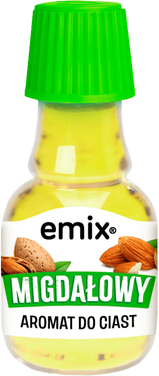 Aromat migdałowy Emix 10ml widok 1