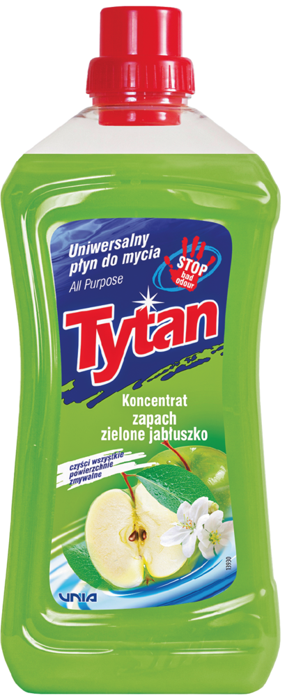 Płyn uniwersalny Tytan 1,05l mix widok 2