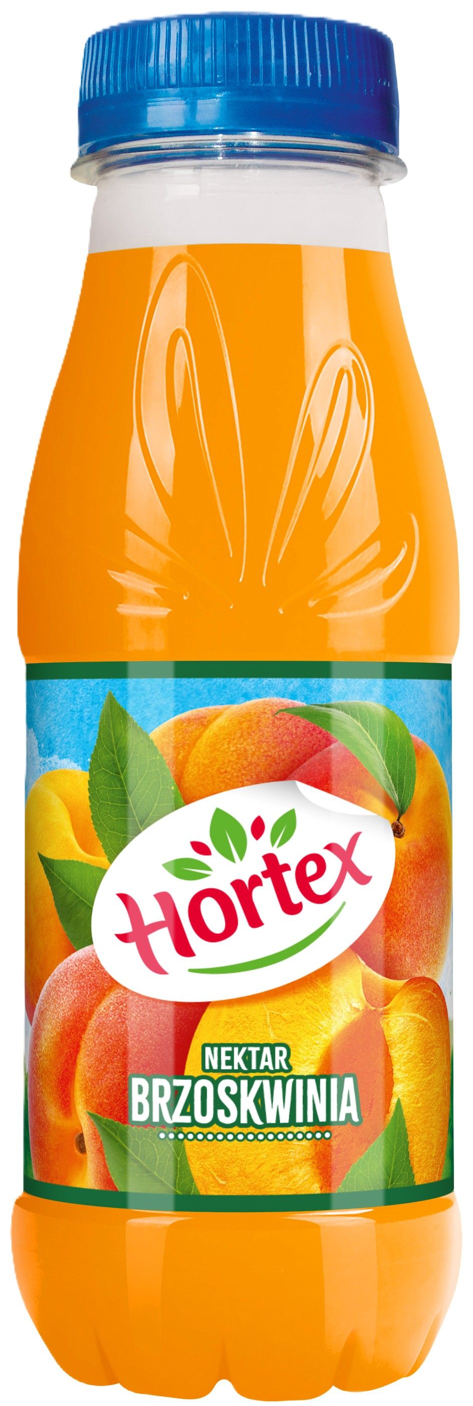 Nektar brzoskwiniowy Hortex 300ml widok 1