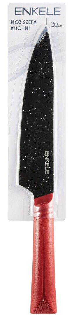 Nóż szefa kuchni Enkele 20cm widok 1