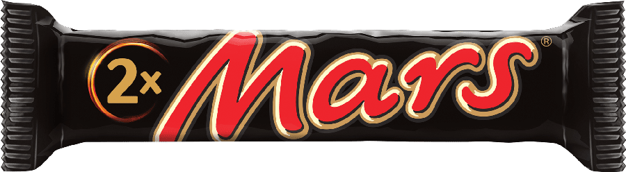 Baton Mars 2x35g widok 1