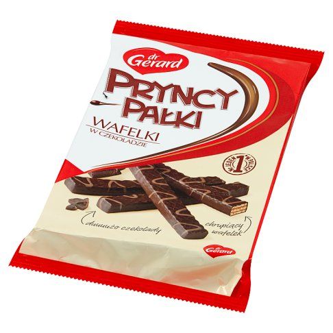 Wafelki classic Pryncypałki Dr Gerard 200g widok 2