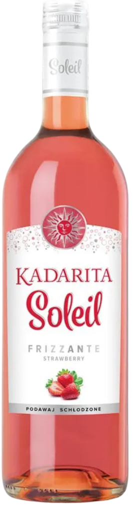 Napój winny straw. Kadarita Soleil Friz. 0,75l 10% widok główny 