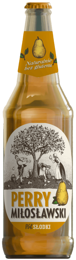 Perry Ps Miłosławski 0,5l 4,5% but. zw. widok 1