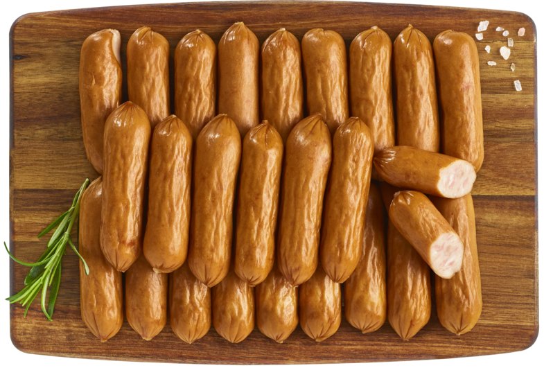 Kiełbaski Pyszne widok główny 