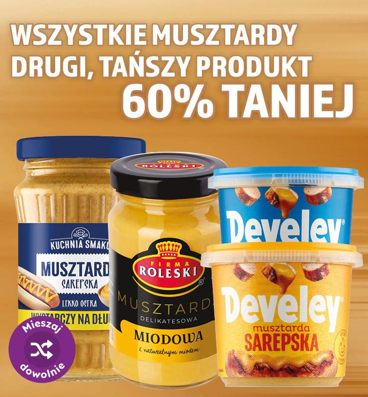 Moduł musztardy