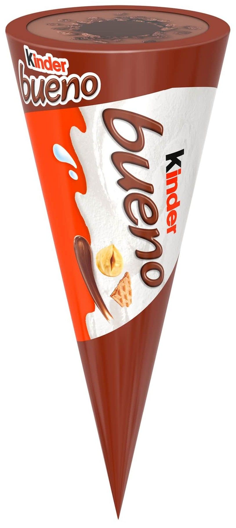 Lody rożek Kinder Bueno 90ml widok 1