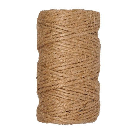 Sznurek jutowy 2mm 50m widok 1