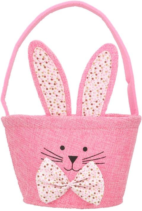 Koszyk z juty 15x15x10cm mix WN26 widok 2