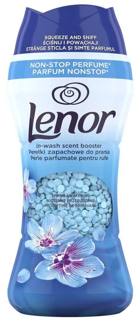 Perełki zapachowe do prania Lenor 270g widok 1
