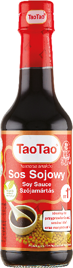 Sos sojowy TaoTao 150ml widok główny 