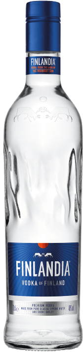 Wódka Finlandia Vodka 0,7l 40% widok główny