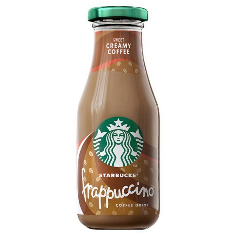Napój mleczno-kaw. frapp. coffee Starbucks 250ml widok 1