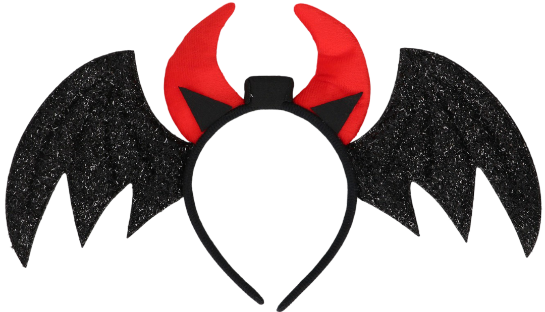 Opaska/okulary świecąca na Halloween mix H26 widok 6