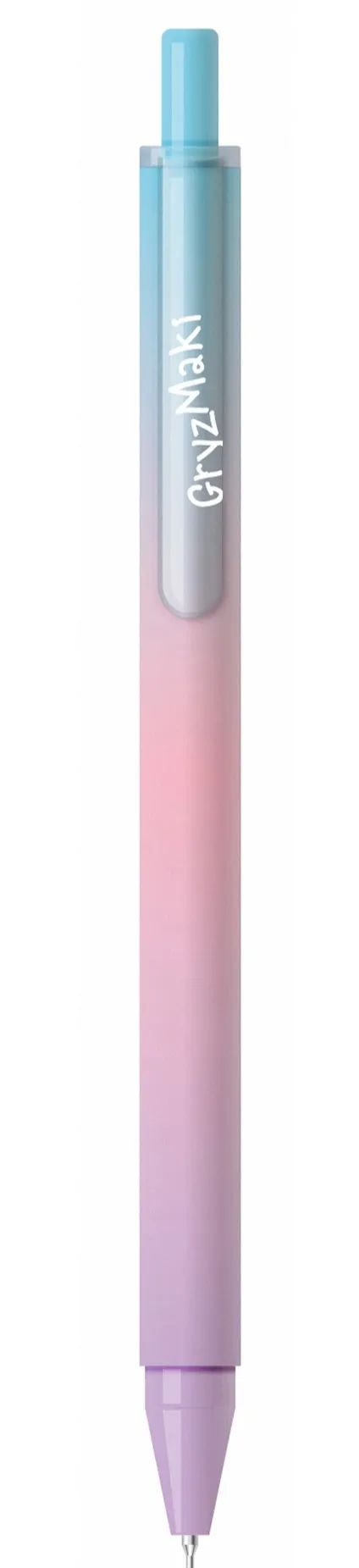 Długopis automatyczny ombre Gryzmaki SZ26 widok 2