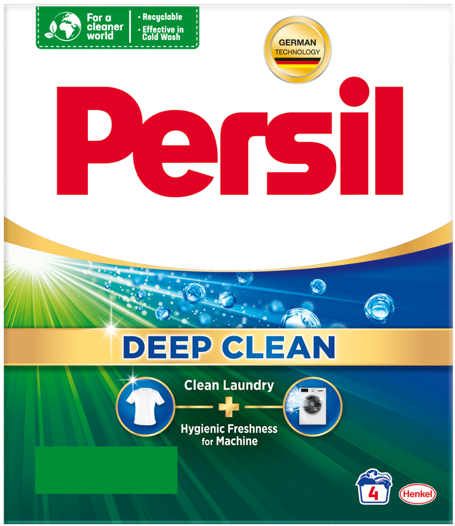 Proszek do prania Persil 4p 220g mix widok 2