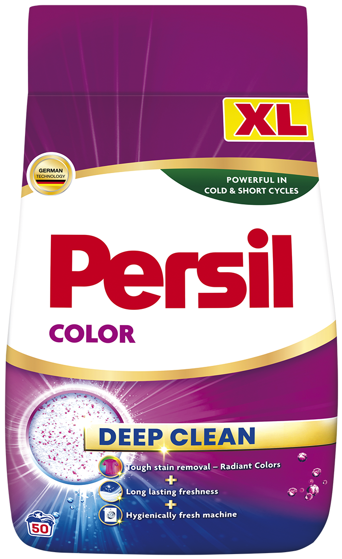 Proszek do prania Persil kolor 50p 2,75kg widok główny