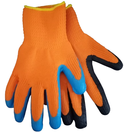 Rękawice robocze jesienne mix widok 1