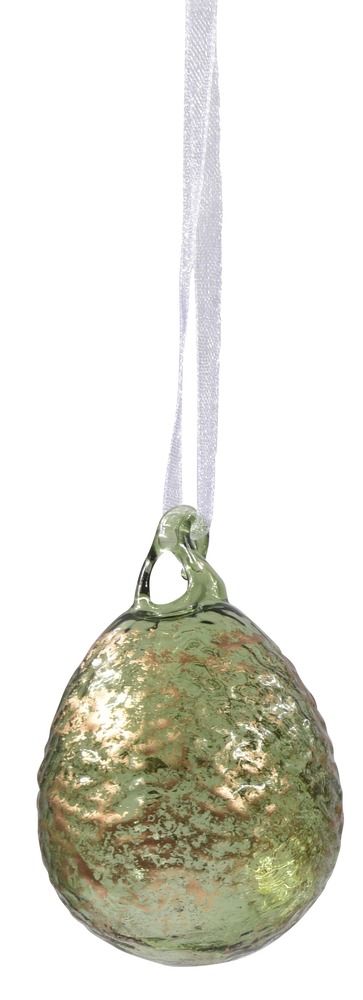 Zawieszka szklane jajko WN25 widok 1