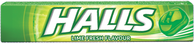 Drops Halls vita c lime 33,5g widok 1