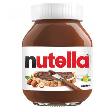 Krem Nutella 600g widok 1