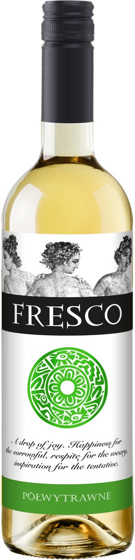 Wino Pw b. Fresco 0,75l 10% widok 1