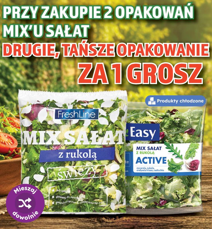 Moduł Sałaty