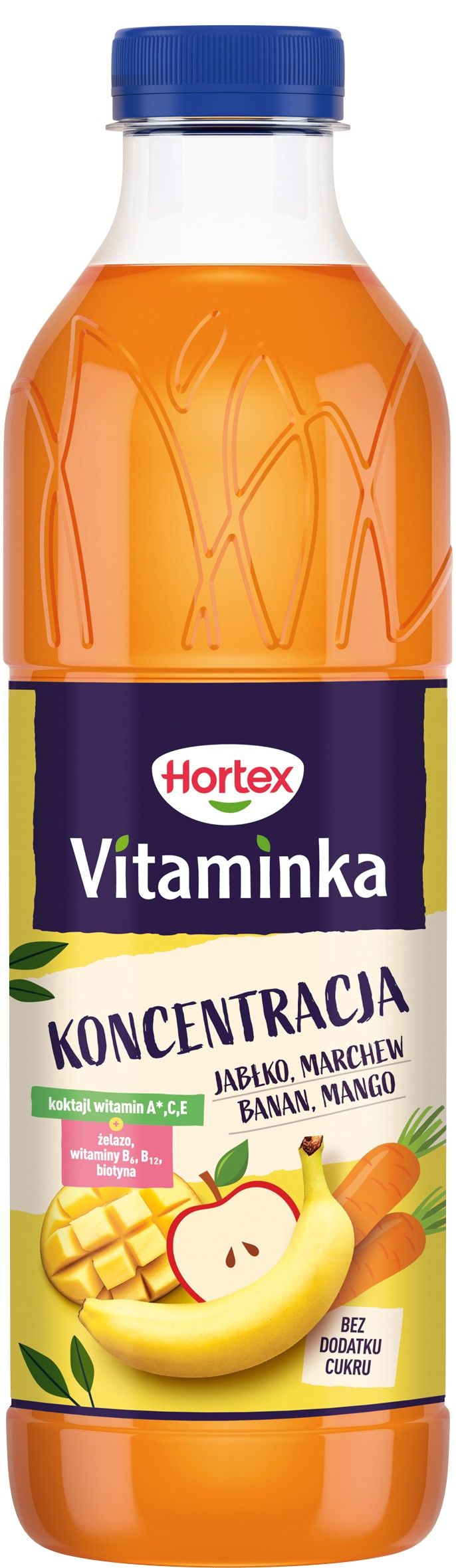 Sok jab mar ba ma koncentracja Vitaminka Hortex 1l widok 1