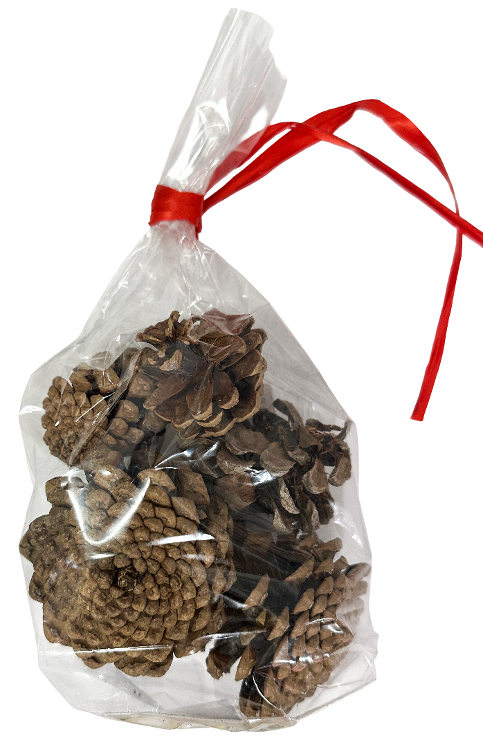 Szyszki dekoracyjne 80g widok 1