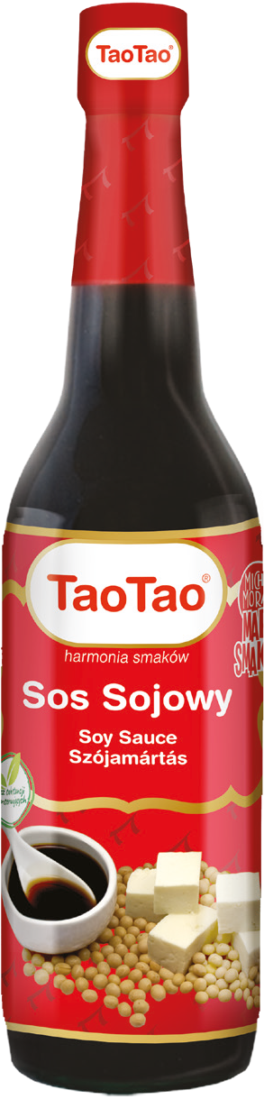 Sos sojowy TaoTao 0,623l widok główny 