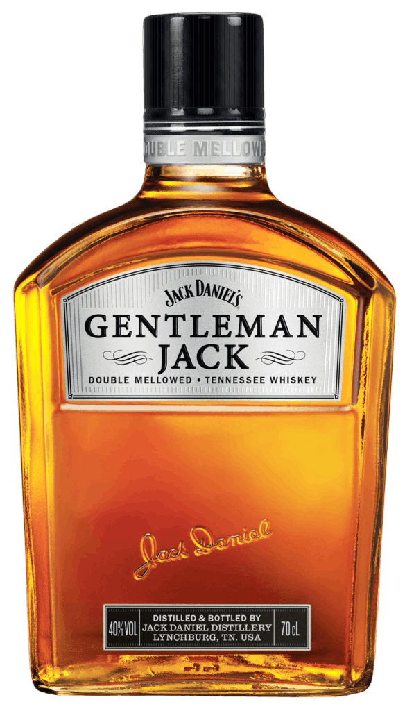 Whiskey Jack Daniel's Gentleman Jack 0,7l 40% widok główny 