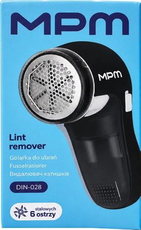 Golarka do ubrań mix widok 1