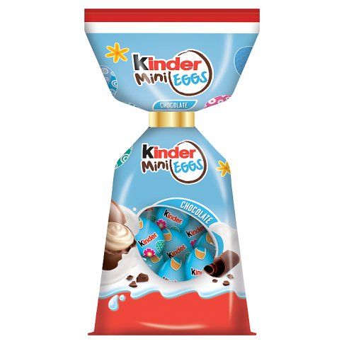 Jajka Kinder Mini Eggs milk 85g WN26 widok 2