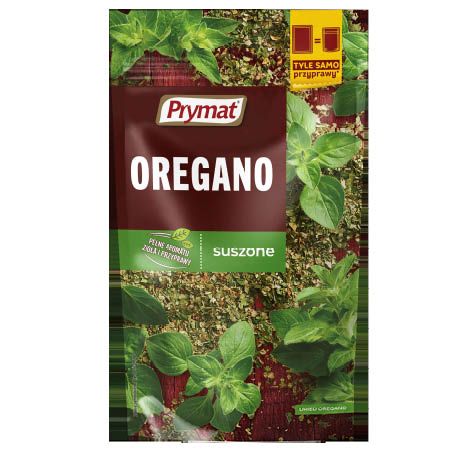 Oregano Prymat 8g widok 1