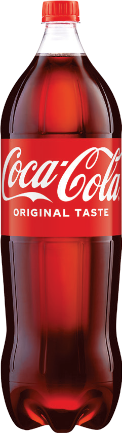 Napój gaz. Coca Cola 2l widok główny