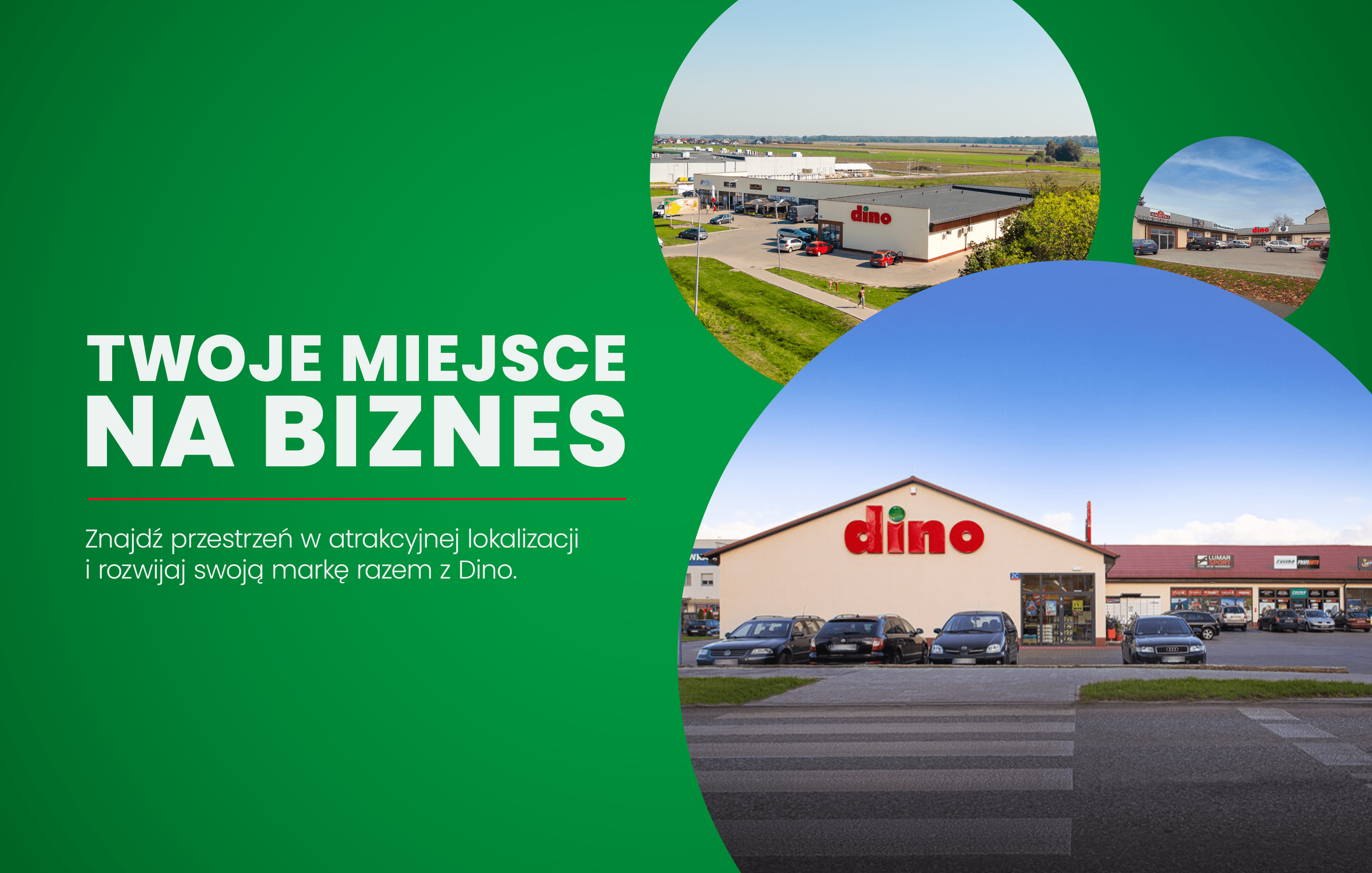 Lokale na sprzedaż i wynajem