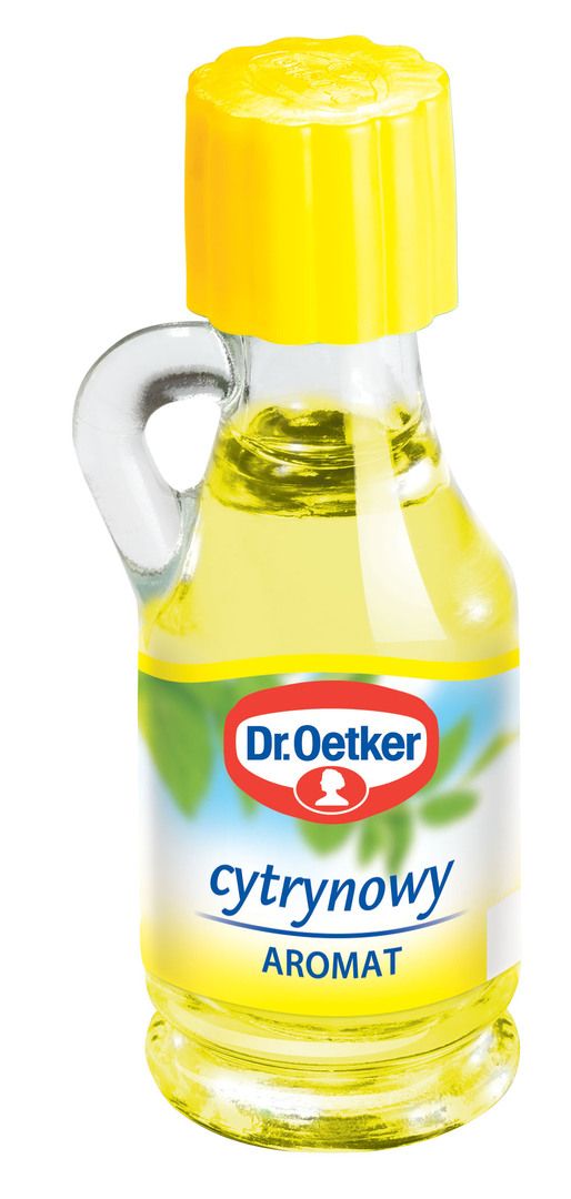 Aromat cytrynowy Dr.Oetker 9ml widok 1