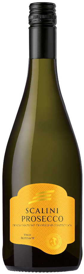 Wino musujące W Prosecco Scalini Frizz 0,75l 10,5% widok 1