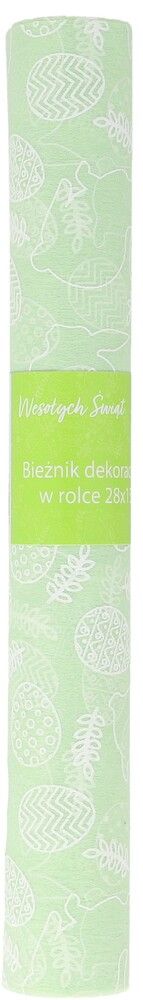 Bieżnik dekoracyjny 28x150cm WN26 widok 3