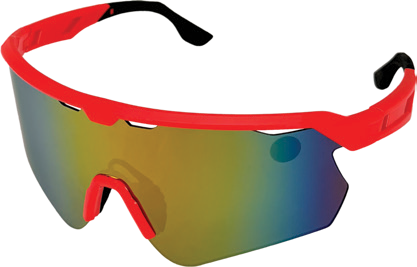 Okulary przeciwsłoneczne sportowe UV widok 4
