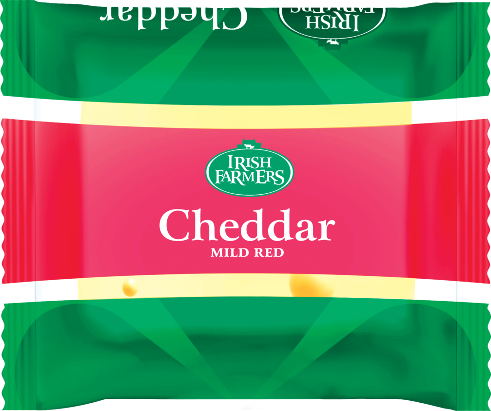 Ser Cheddar mild red Temar 200g widok główny