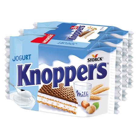 Storck Knoppers Joghurt